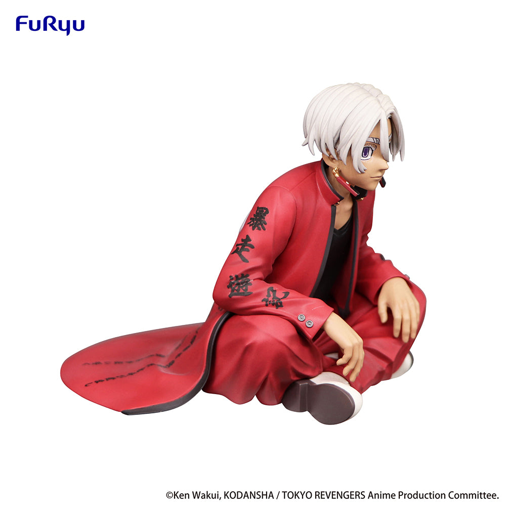 Tokyo Revengers Noodle Stopper Figure - Izana Kurokawa -