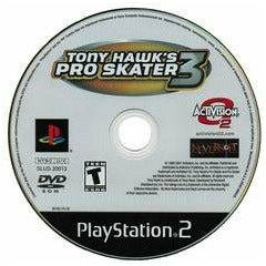 Tony Hawk’s Pro Skater 3- PlayStation 2