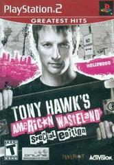 Tony Hawk American Wasteland - PlayStation 2 (LOOSE)