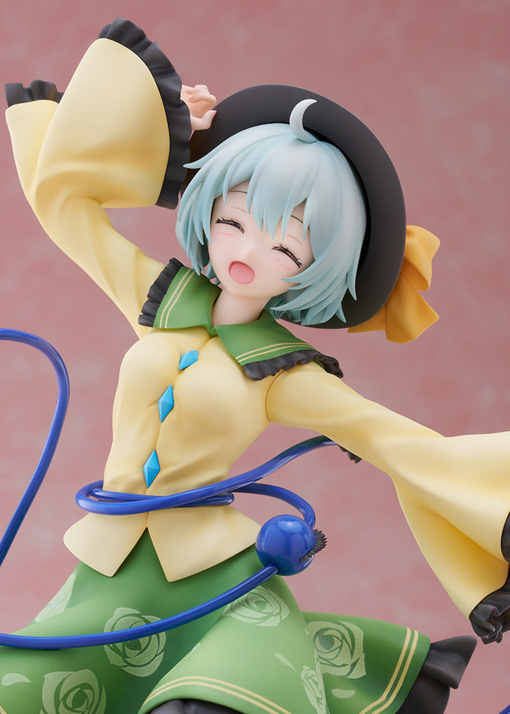 Touhou Project - Koishi Komeiji AmiAmi Limited Edition Scale Figure