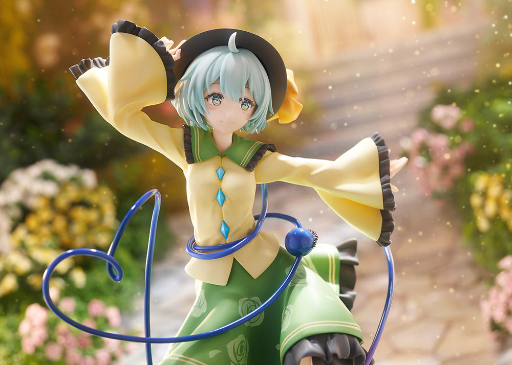 Touhou Project - Koishi Komeiji Figure