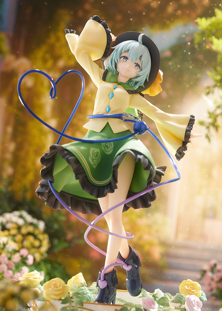 Touhou Project - Koishi Komeiji Figure