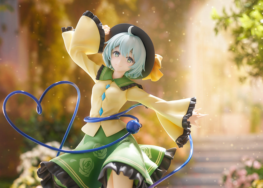 Touhou Project - Koishi Komeiji Figure