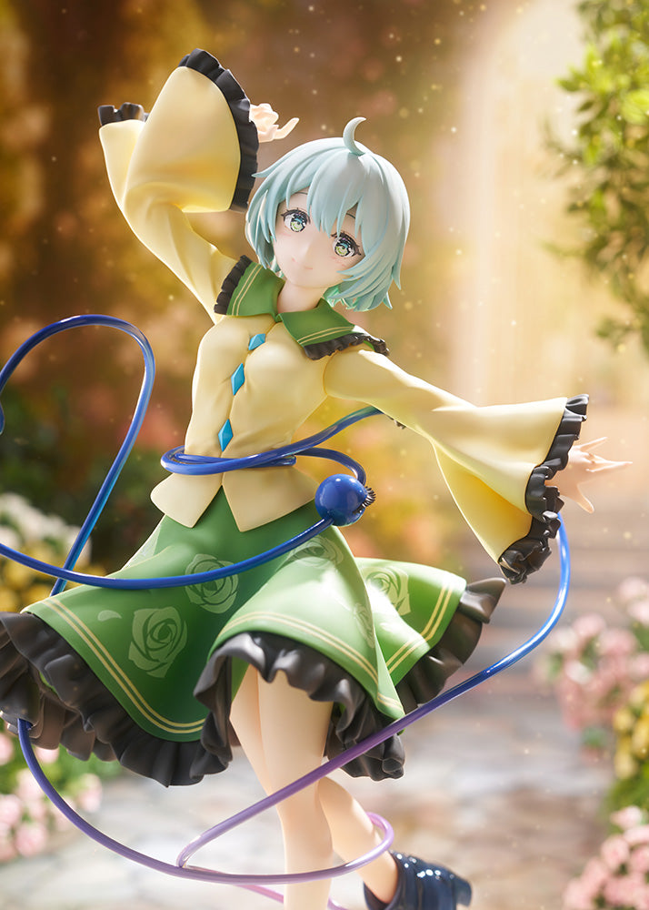 Touhou Project - Koishi Komeiji Figure