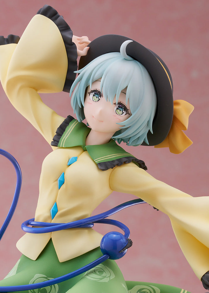 Touhou Project - Koishi Komeiji Figure
