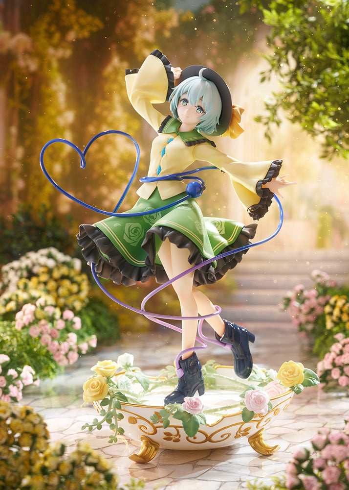 Touhou Project - Koishi Komeiji Figure