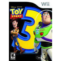 Toy Story 3: The Video Game - Wii
