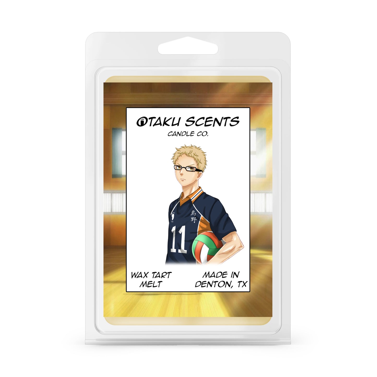 *DISCONTINUED* Tsukishima - Wax Melt