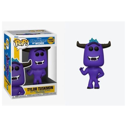 Tylor Tuskmon #1113 Funko POP Disney - Super Anime Store