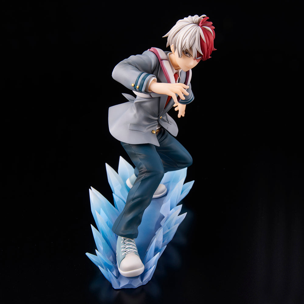 My Hero Academia - Shoto Todoroki Figure (Spring into Action Intern Arc Ver.)