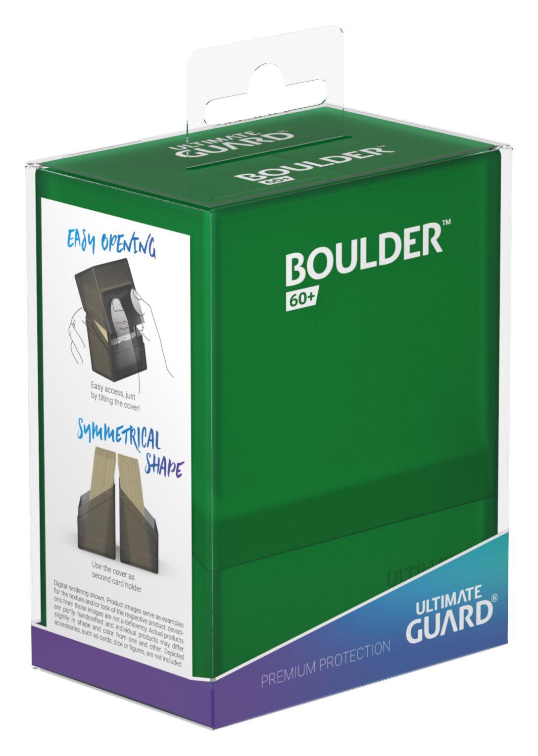 Ultimate Guard Boulder Deck Case 60+