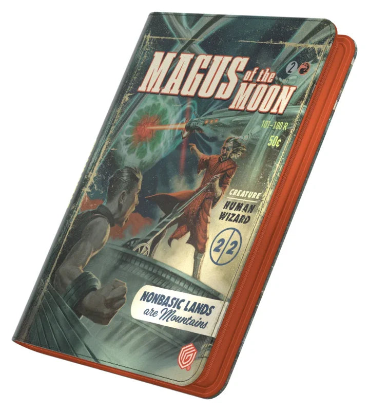 Ultimate Guard: Zipfolio 360 Xenoskin - Edge of Eternities (Magus of the Moon)