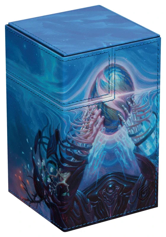 Ultimate Guard: Flip'n'Tray 100+ Xenoskin - Edge of Eternities (The Endstone)