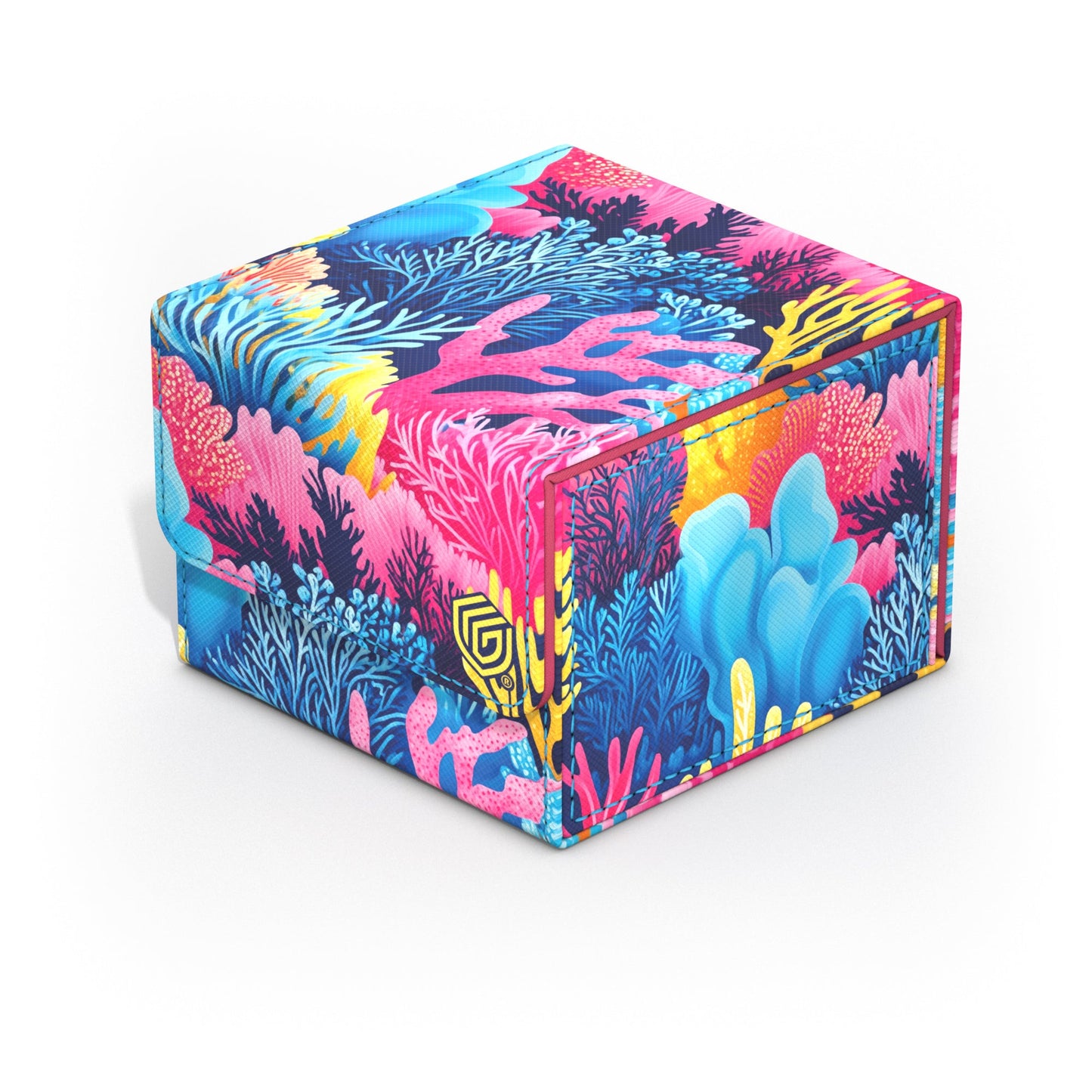 Ultimate Guard: Sidewinder 133+ Xenoskin - Coral Places - Coral Garden (2025 Exclusive)