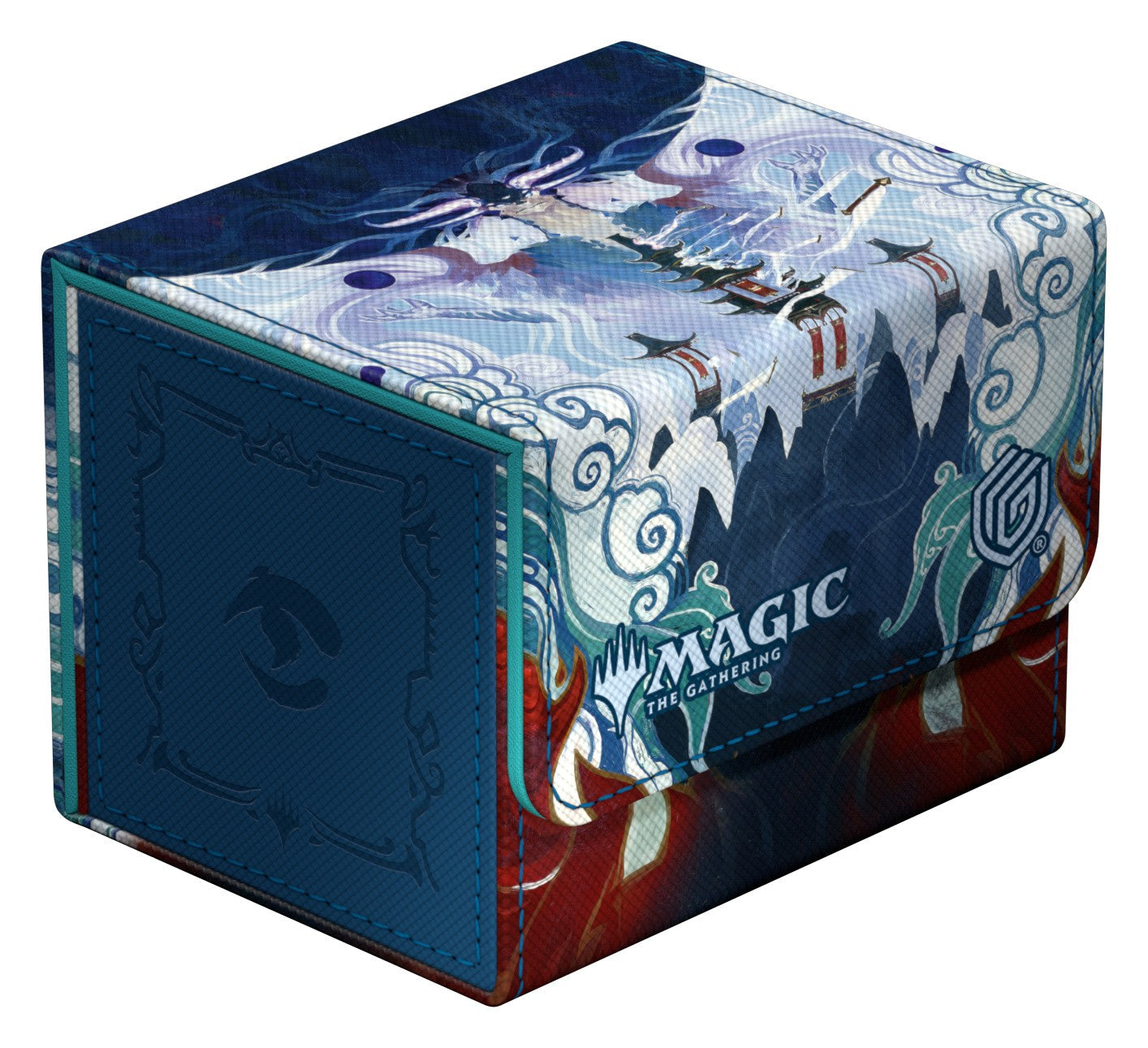 Ultimate Guard: Sidewinder 100+ Xenoskin - Tarkir: Dragonstorm (Inspired Ultimatum)