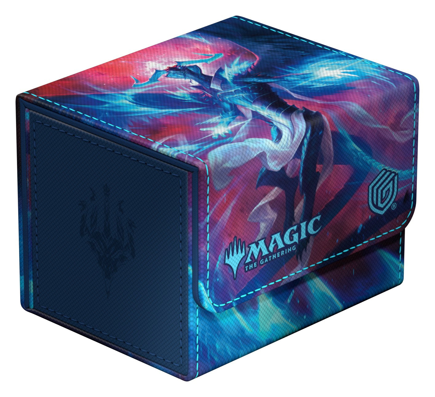 Ultimate Guard: Sidewinder 100+ Xenoskin - Tarkir: Dragonstorm (Ugin, Eye of the Storms)