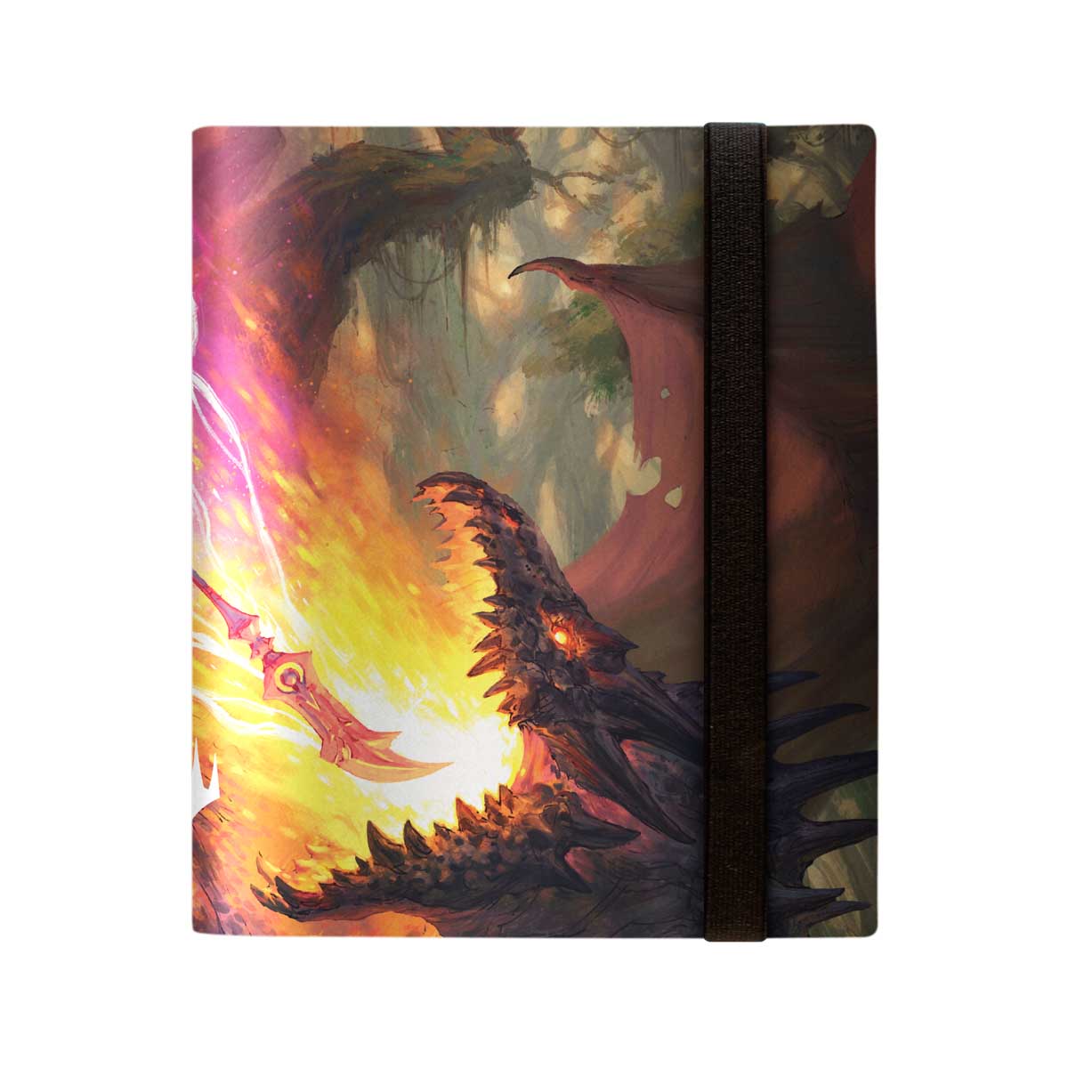 Ultra PRO: 4-Pocket PRO-Binder - Tarkir: Dragonstorm