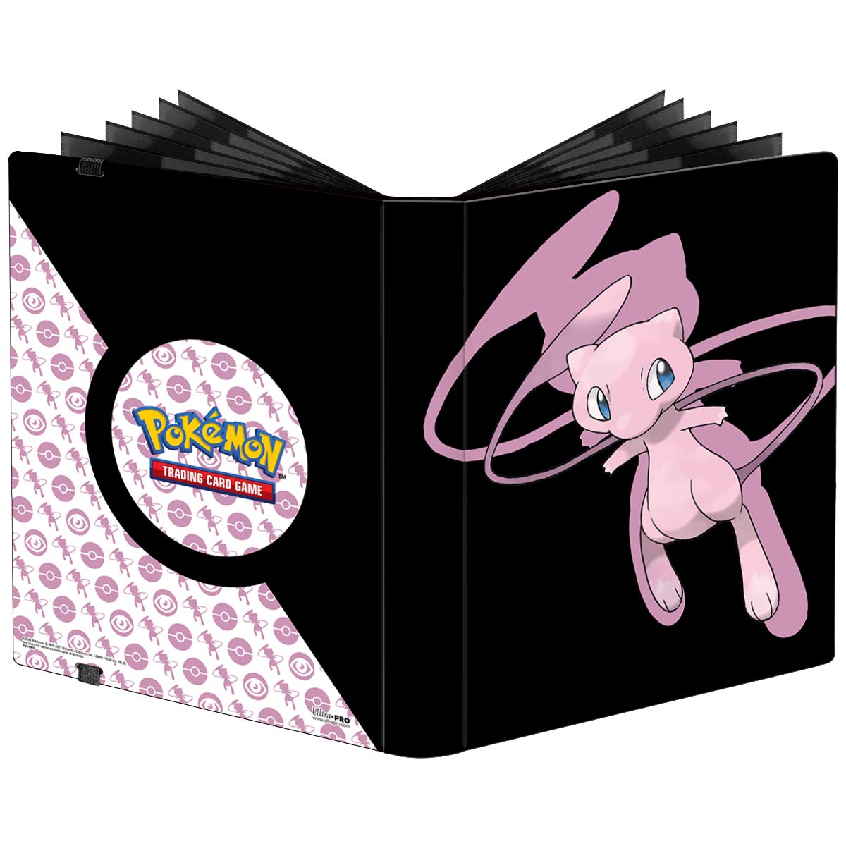 Ultra Pro Mew 9-Pocket PRO Binder – Super Anime Store