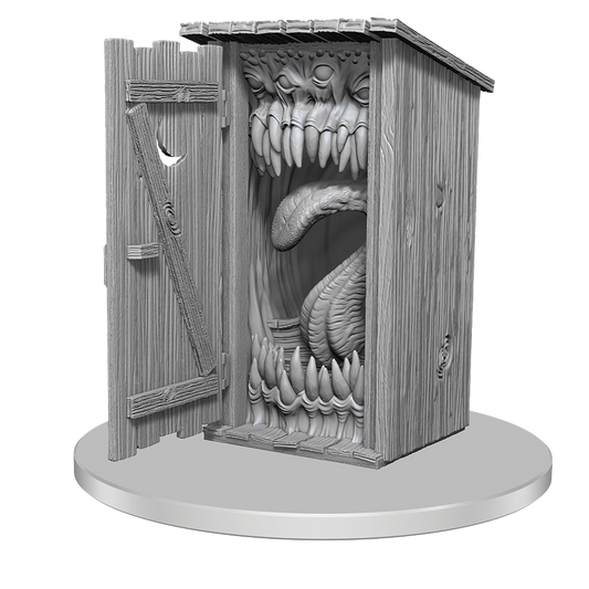D&D: Nolzur's Marvelous Miniatures - Giant Mimic