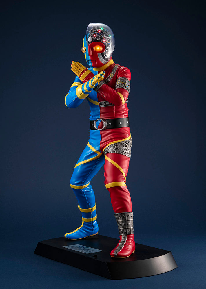 Ultimate Article Kikaider Android ofJustice (RENEWAL EDITION) Figure