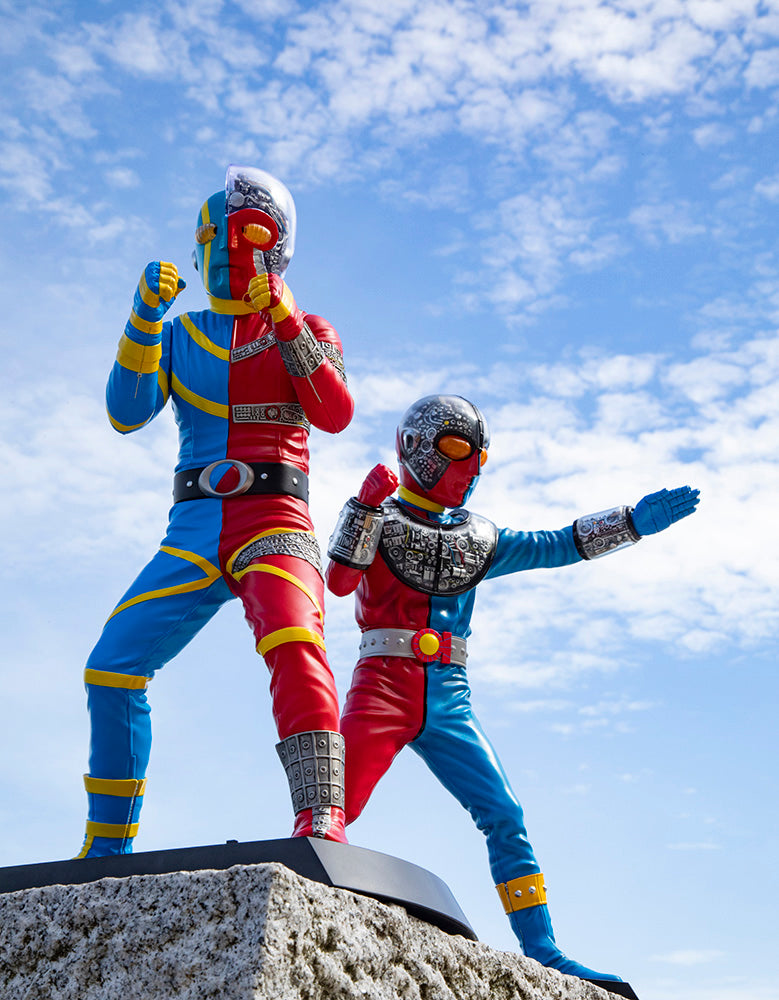 Ultimate Article Kikaider Android ofJustice (RENEWAL EDITION) Figure