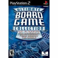 Ultimate Board Game Collection - PlayStation 2