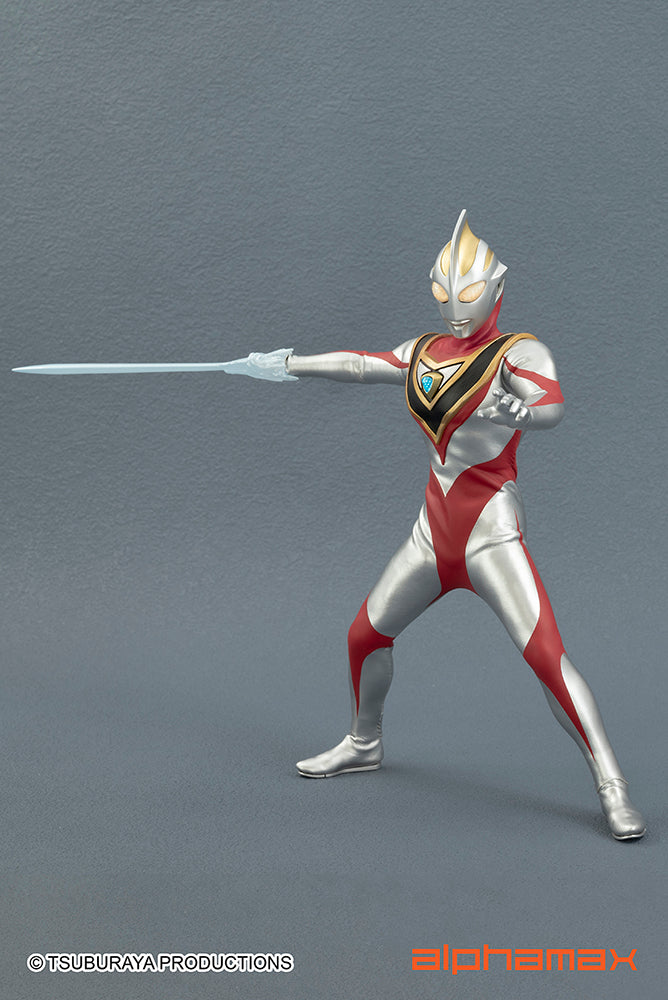 Ultraman Gaia Figure