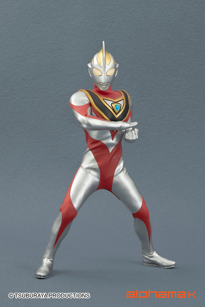 Ultraman Gaia Figure