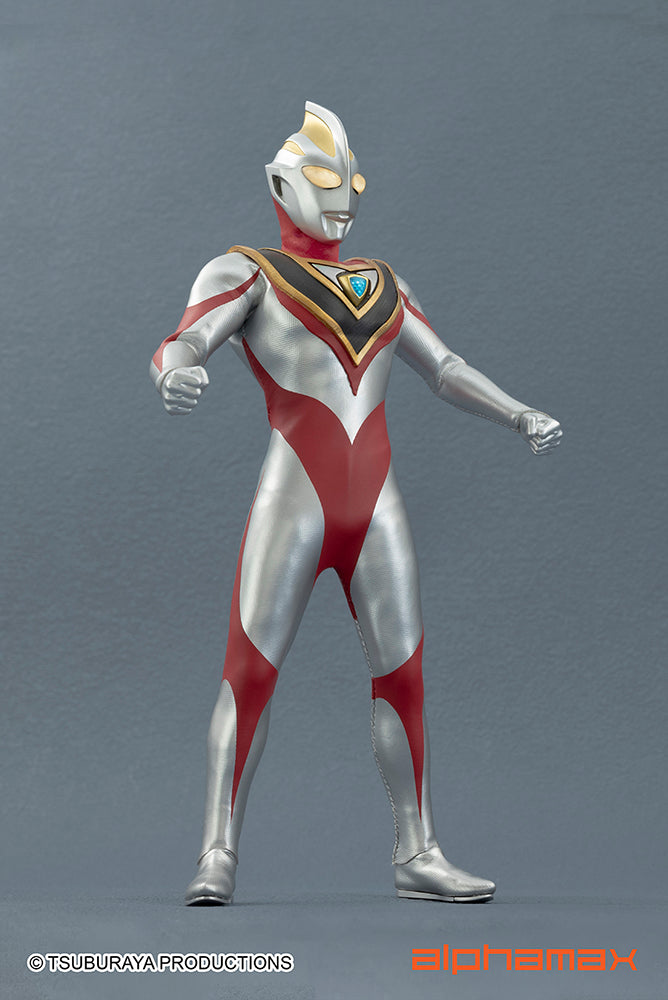 Ultraman Gaia Figure