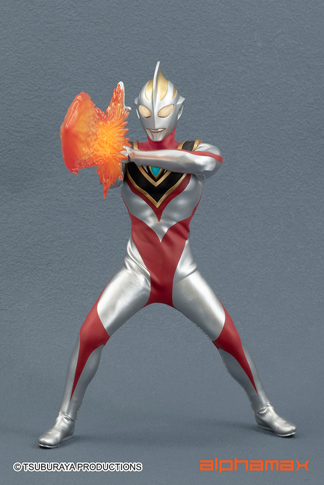 Ultraman Gaia Figure