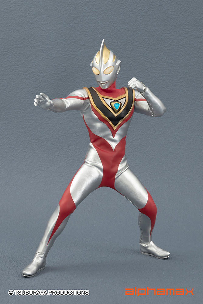 Ultraman Gaia Figure