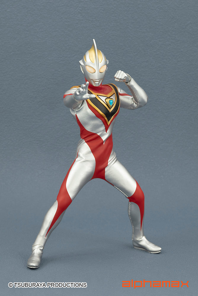 Ultraman Gaia Figure