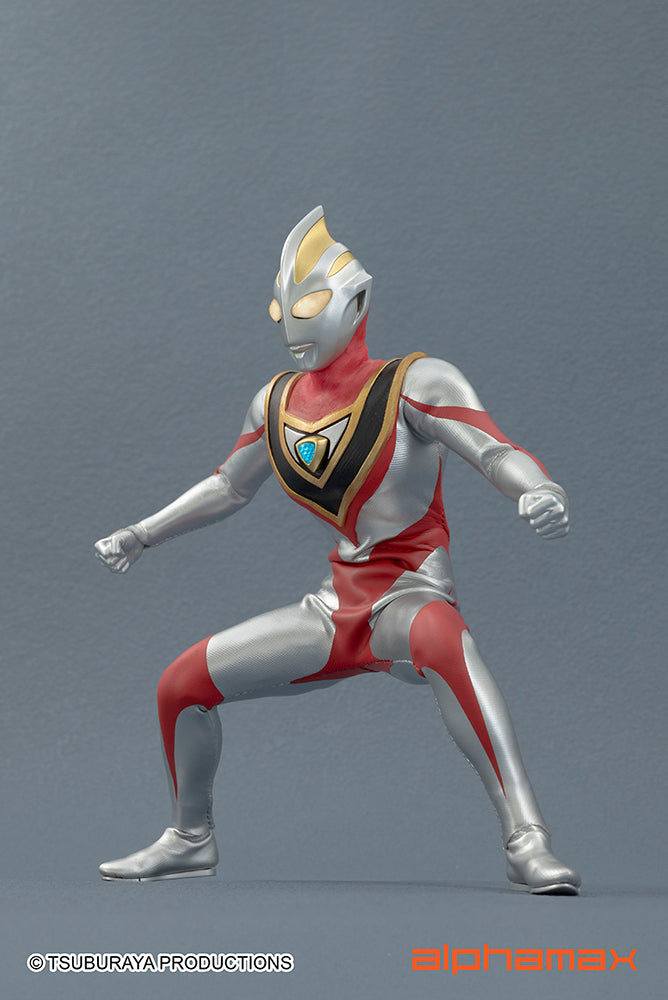 Ultraman Gaia Figure