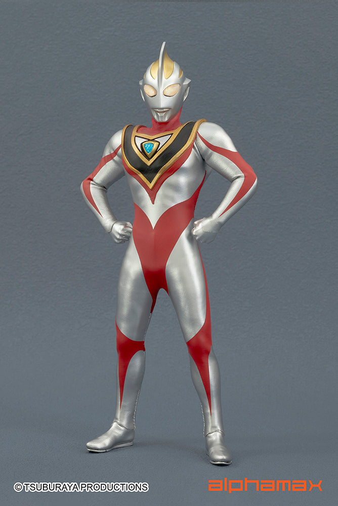 Ultraman Gaia Figure