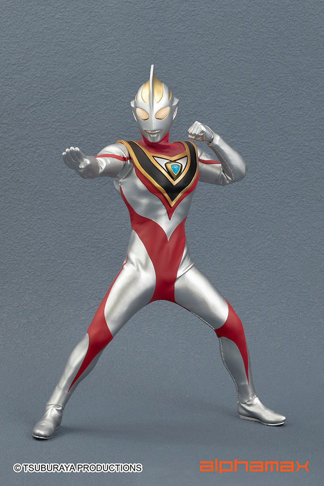 Ultraman Gaia Figure