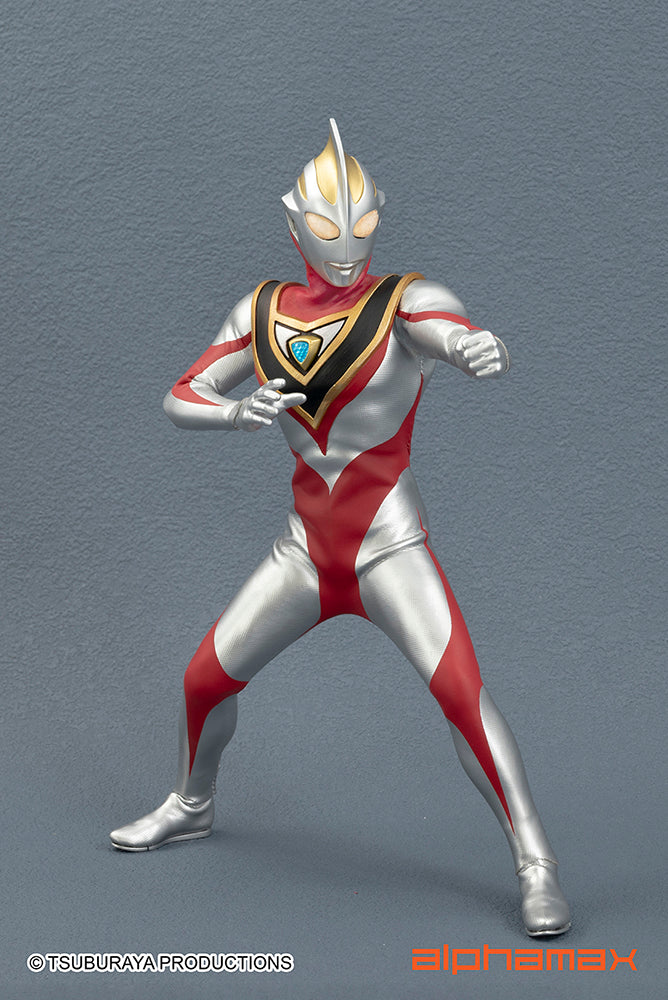 Ultraman Gaia Figure