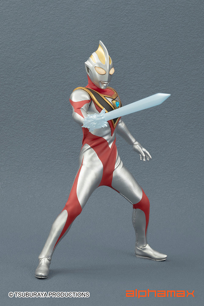 Ultraman Gaia Figure