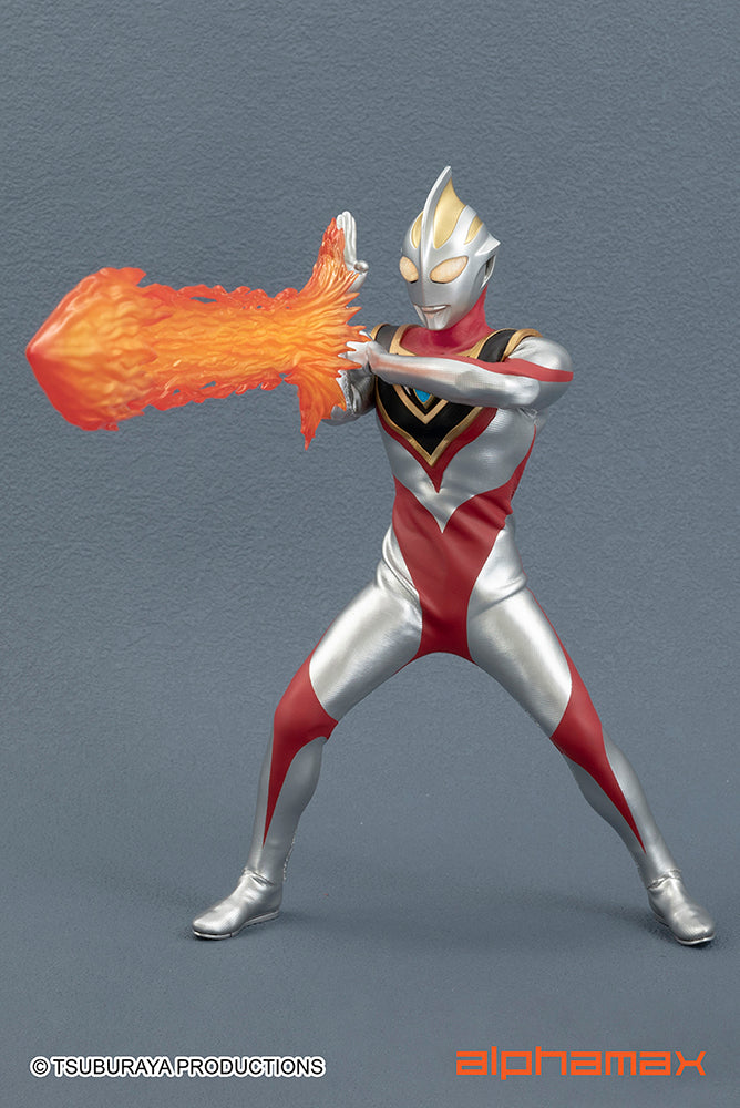 Ultraman Gaia Figure