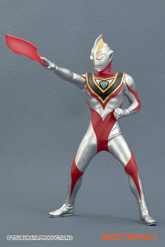 Ultraman Gaia Figure