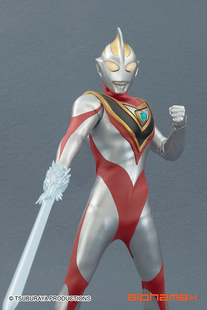 Ultraman Gaia Figure