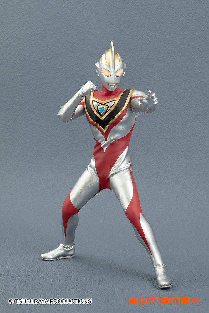 Ultraman Gaia Figure