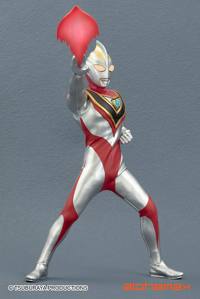 Ultraman Gaia Figure