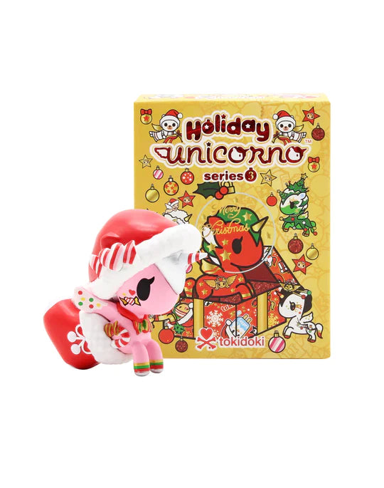 Tokidoki: Unicorno, Holiday (S3)