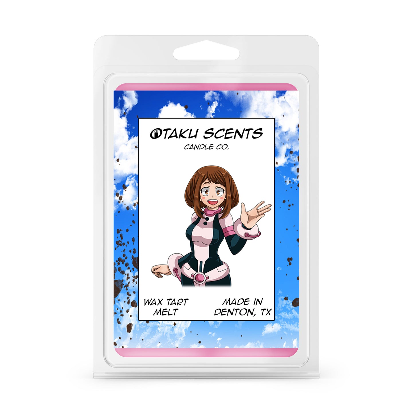 Uravity (Ochaco) - Wax Melt