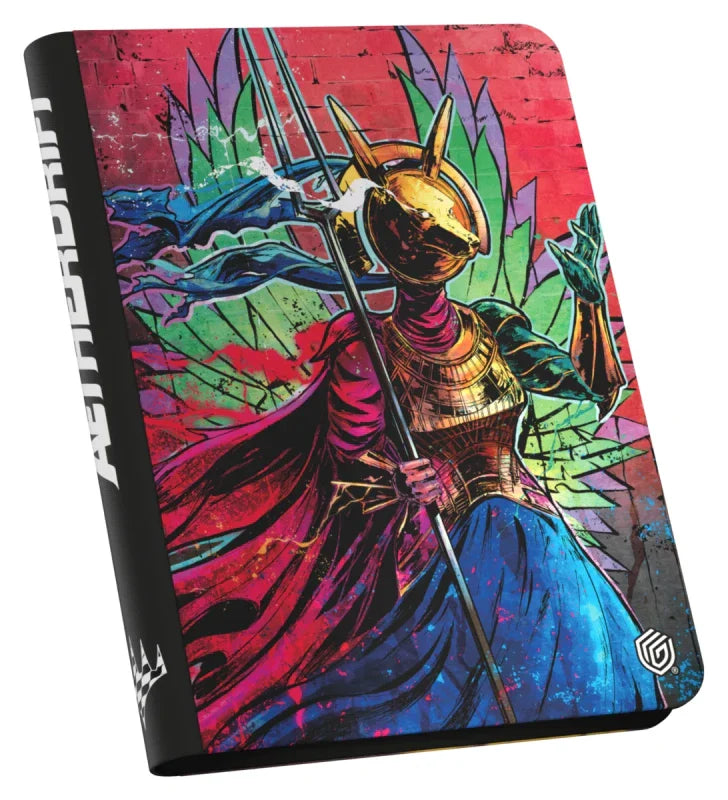 Ultimate Guard: Zipfolio 360 Xenoskin Magic: The Gathering - Aetherdrift (Hazoret, Godseeker)