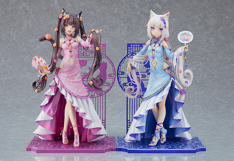 NekoPara - Vanilla 1/7 Scale Figure (Chinese Dress Ver.)