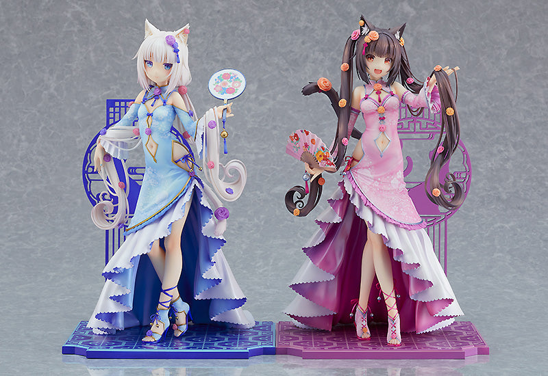 NekoPara - Vanilla 1/7 Scale Figure (Chinese Dress Ver.)