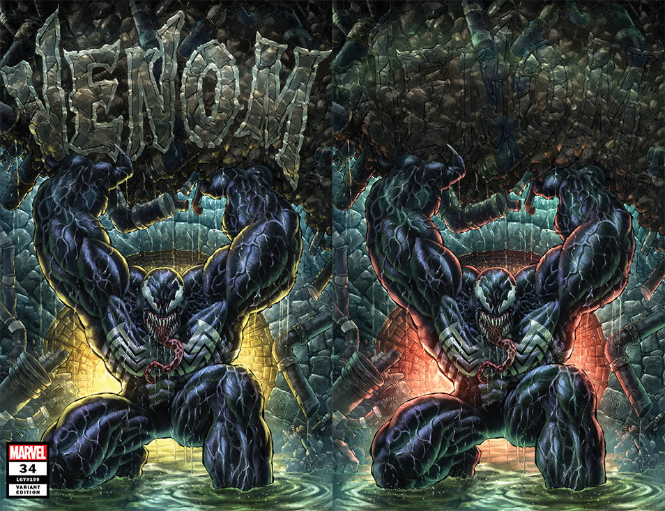 Venom #34 Alan Quah Amazing Spider-Man 33 Homage Variant (04/14/2021) Marvel