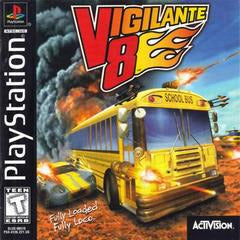 Vigilante 8 - PlayStation
