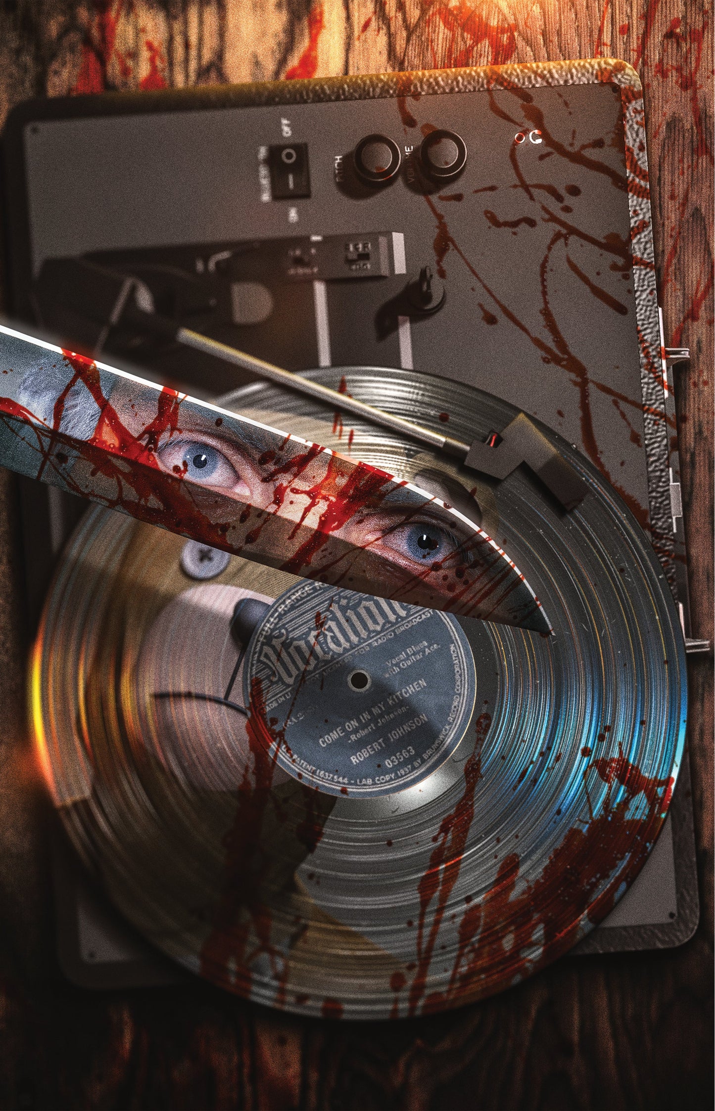 Vinyl #1 (Of 6) Ultraraw26 Variant (Mr) (06/23/2021) Image